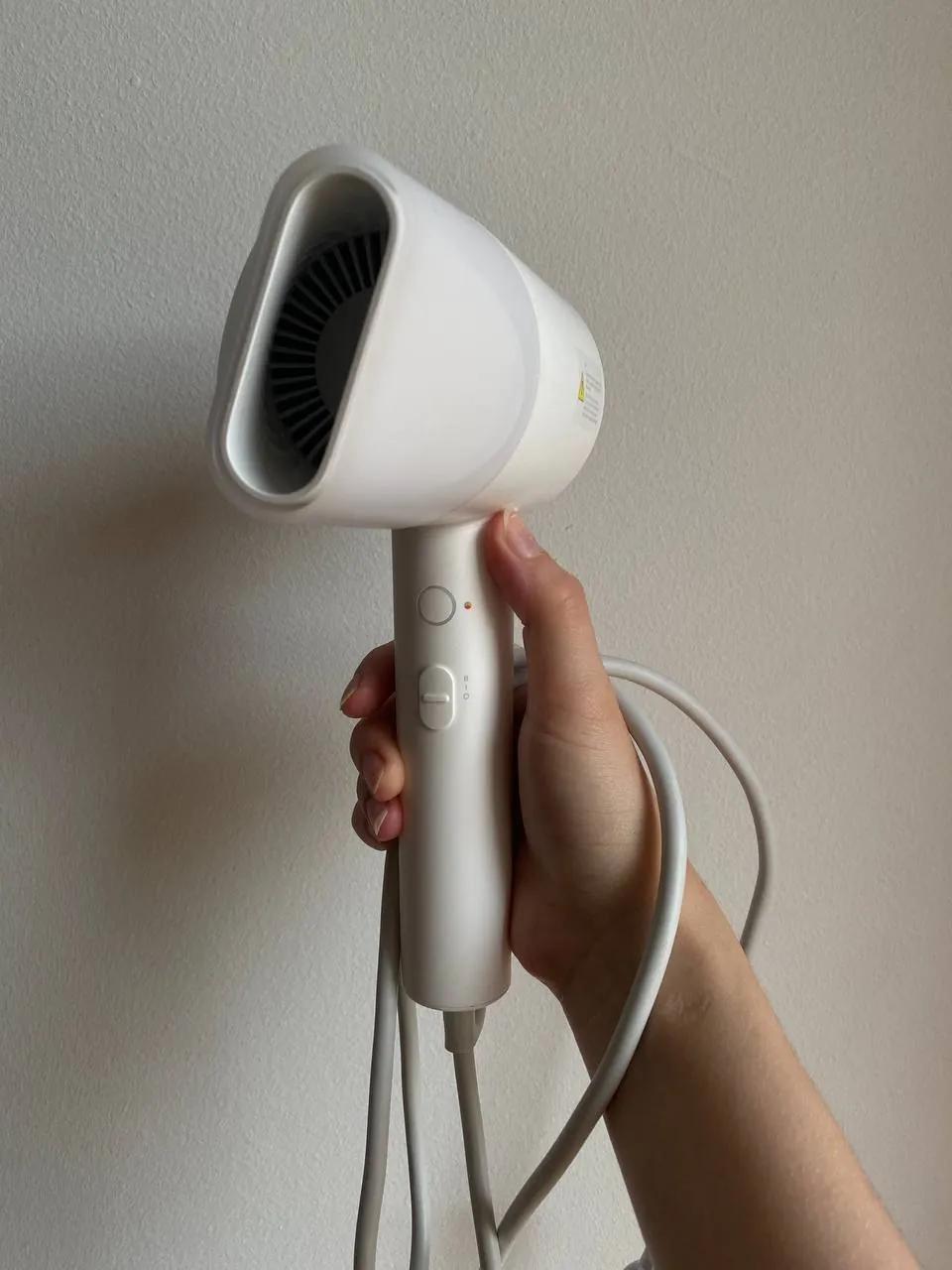 Фен Xiaomi Ionic Hair Dryer H300