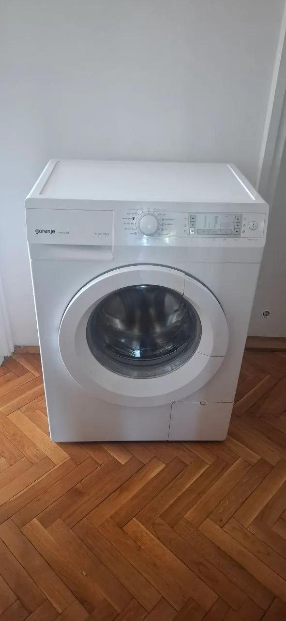 Стиральная машина Gorenje SensoCare W6402/S