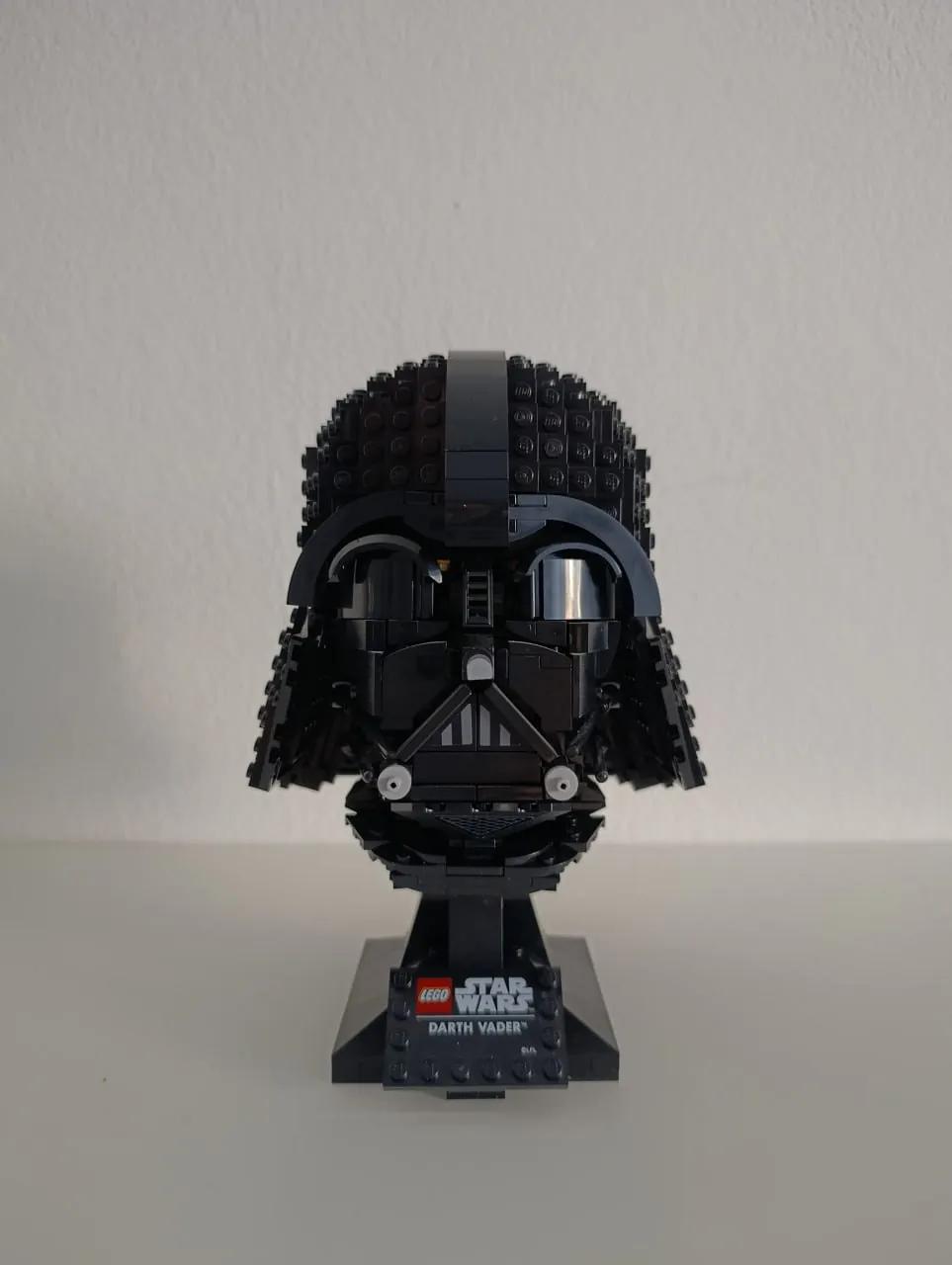 Набор Lego Шлем Дарта Вейдера оригинал Нови-Сад