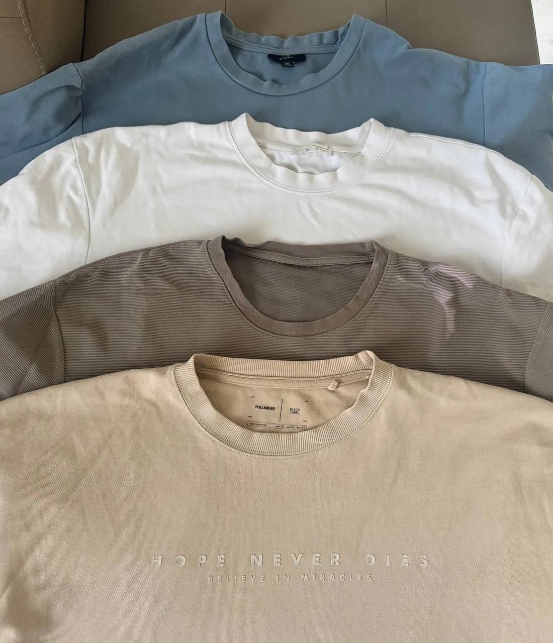 Мужская летняя одежда пакетом XL-XXL