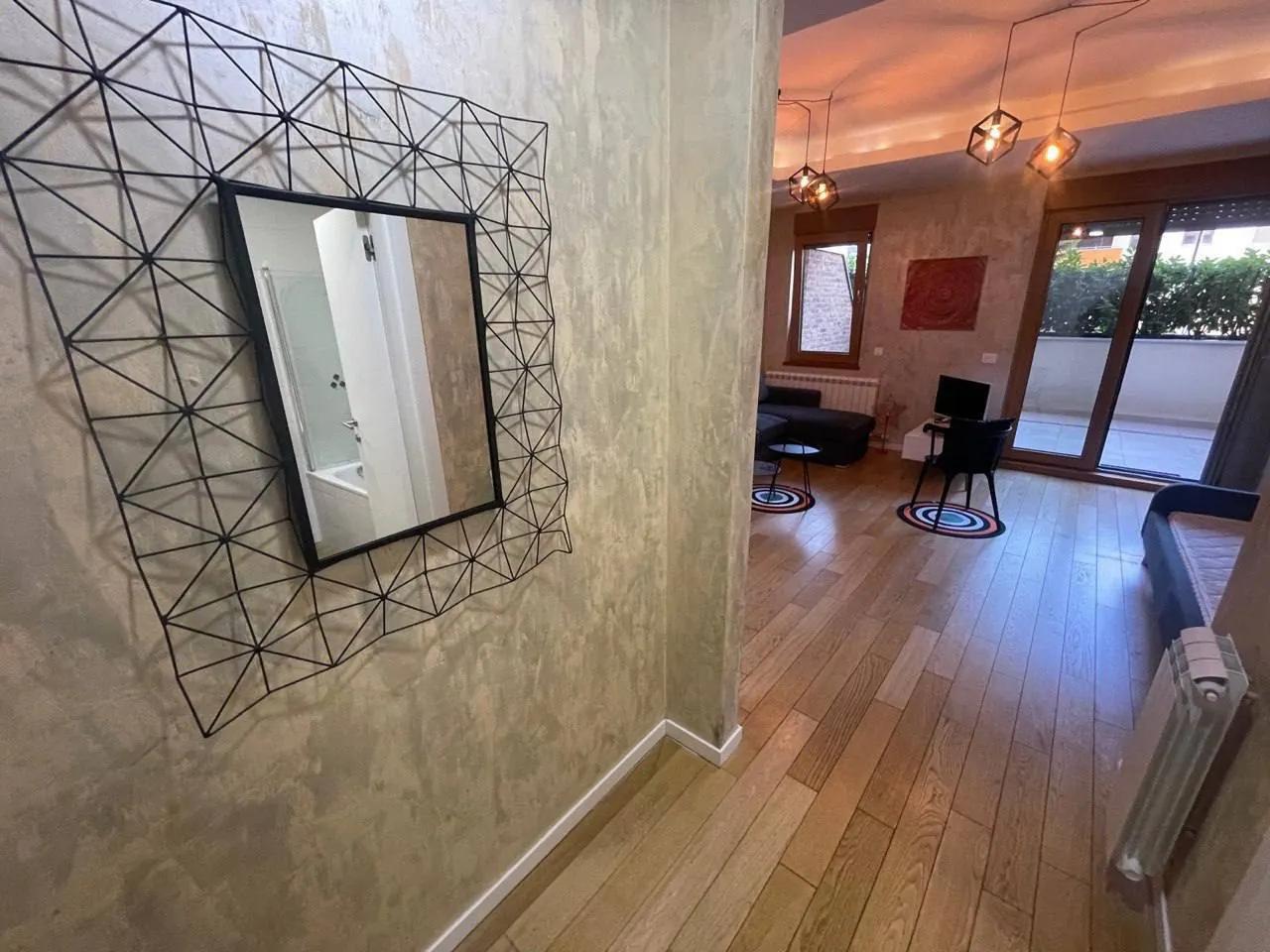 Студия A-Blok Нови Београд 35 м² аренда 750 EUR