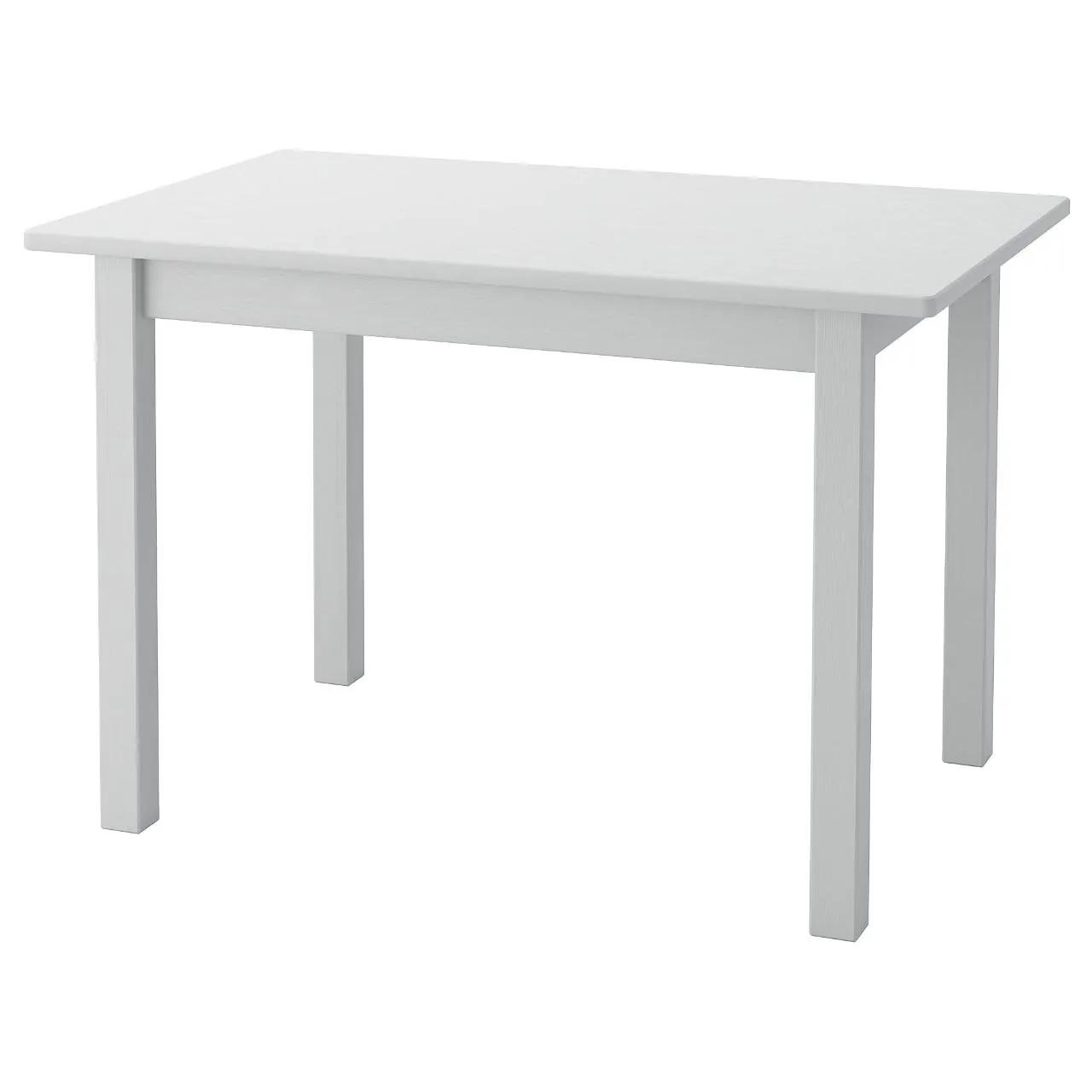 Столик детский IKEA Sundvik серый