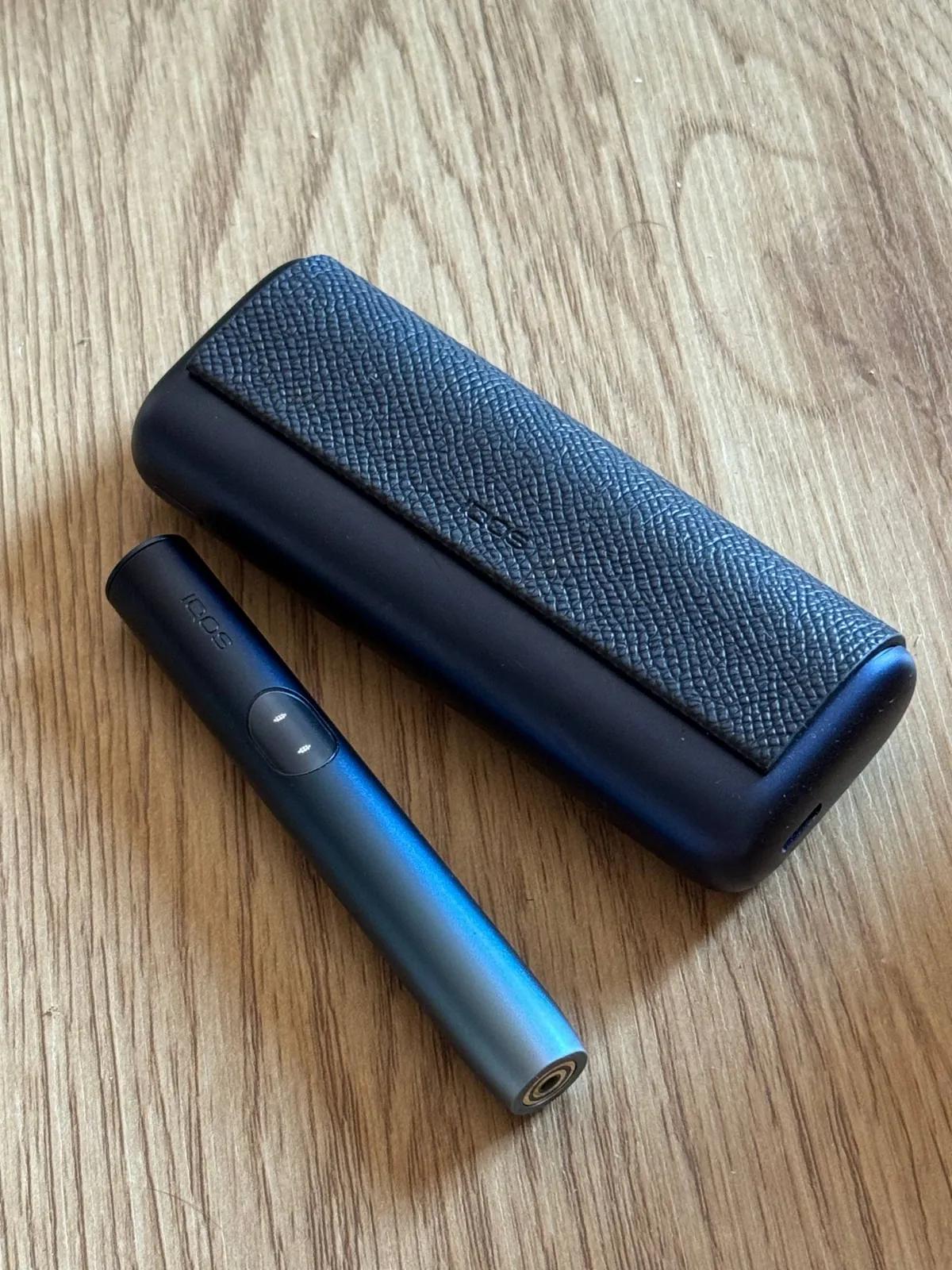 IQOS ILUMA i PRIME Midnight Black