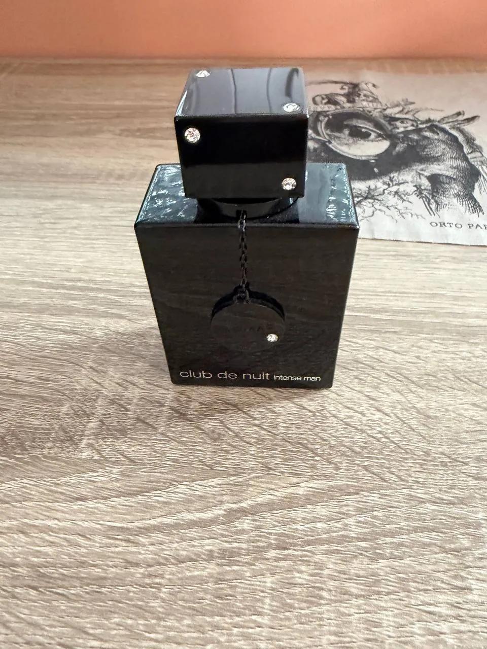 Парфюм Club de Nuit Intense Man мужской