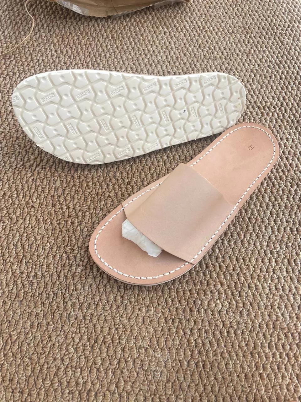 Тапочки Hender Scheme atelier slipper EU 5