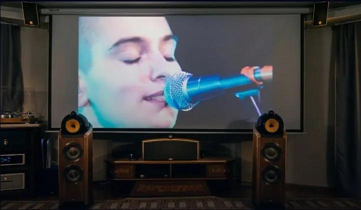 Инсталляция hi-fi аудио- и видеосистем Белград