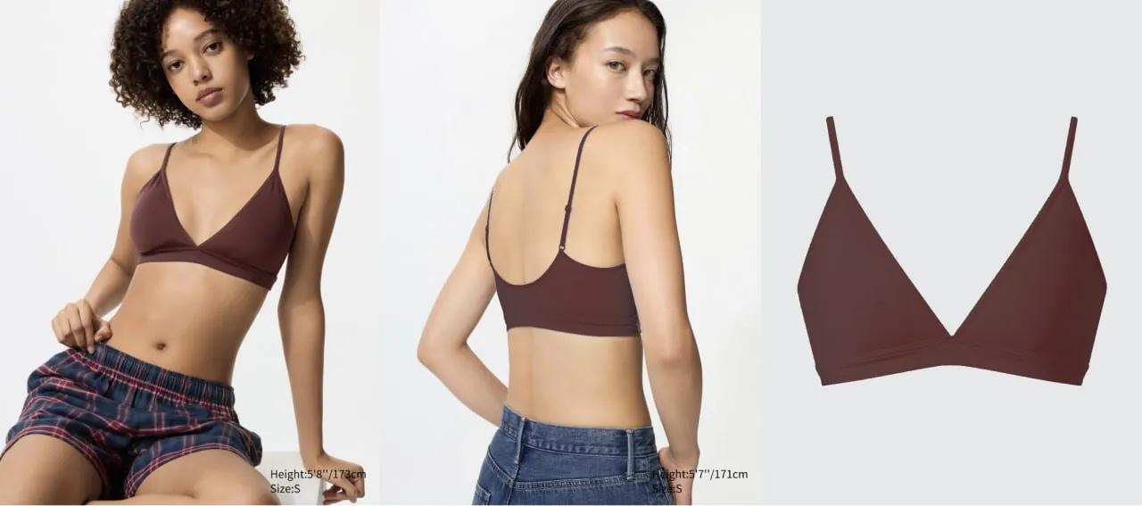 Одежда Uniqlo лот 4 вещи