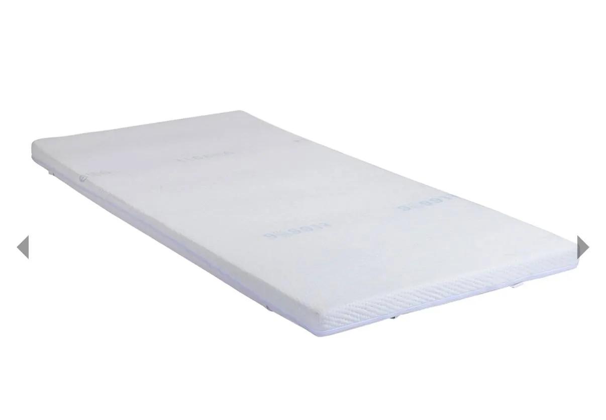 Топпер Ice Sleep 160×200 + простынь IKEA