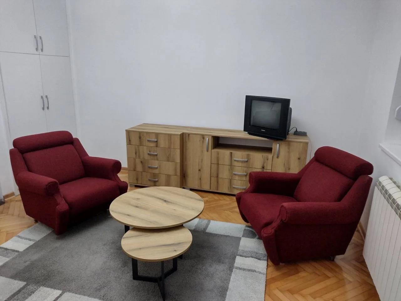 Двухкомнатная квартира Дорчол аренда