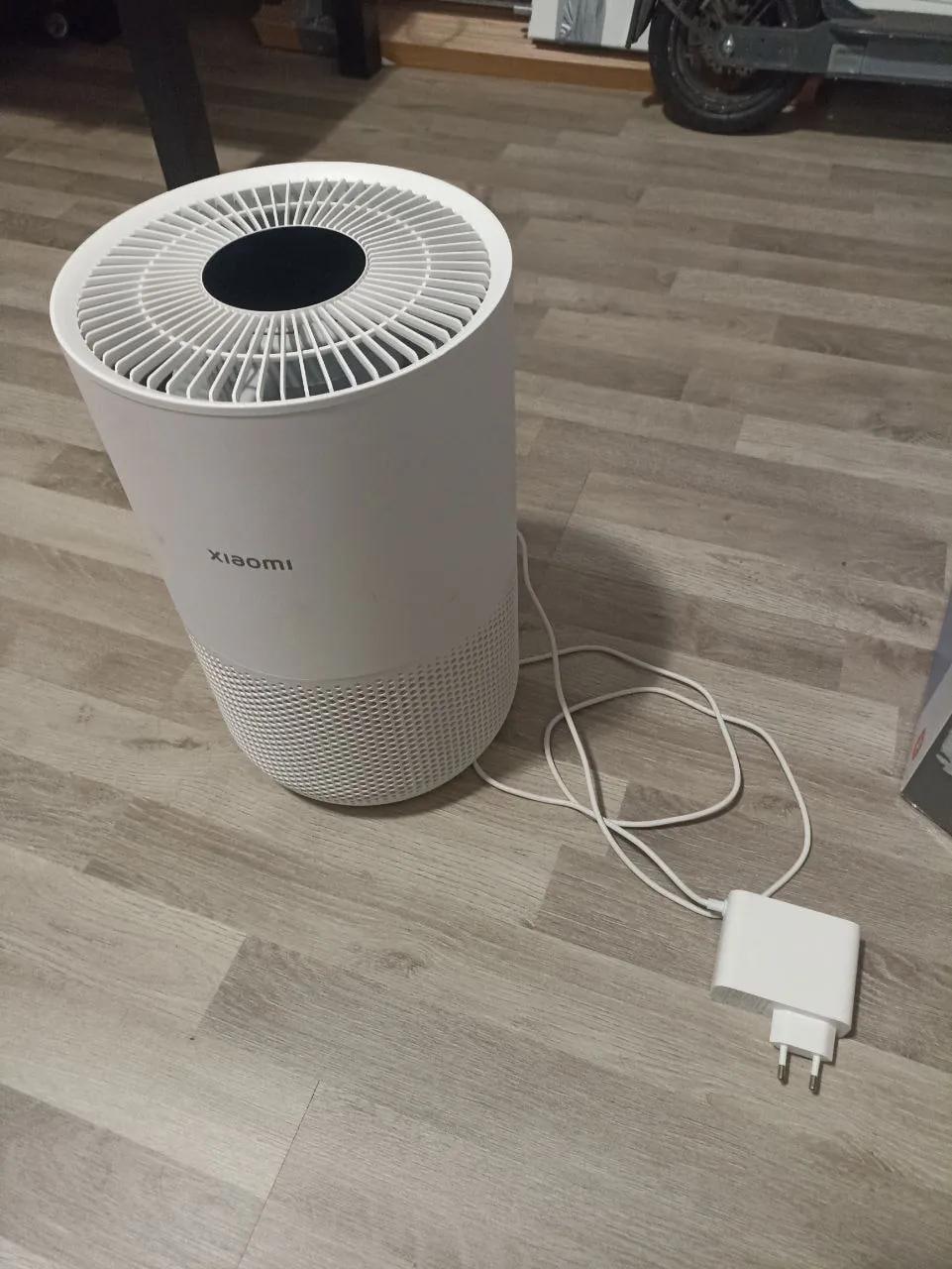 Очиститель воздуха Xiaomi Smart Air Purifier фильтр 73%