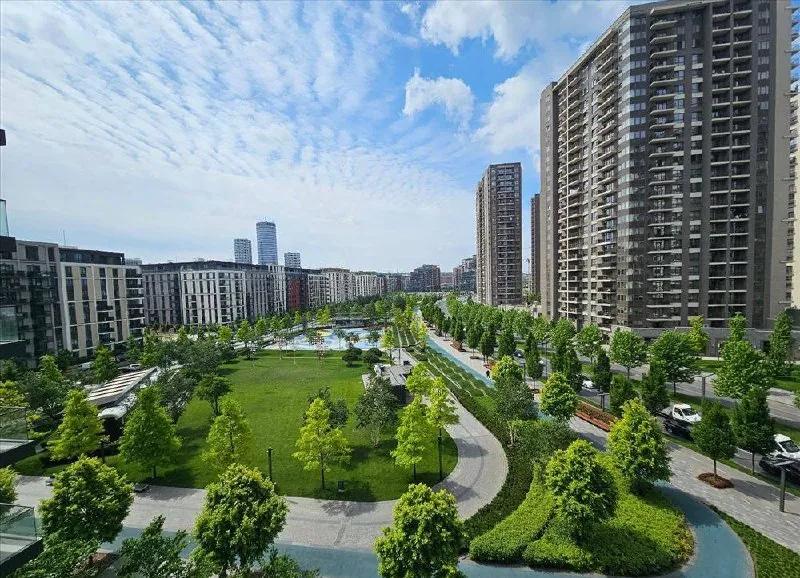 Квартира Waterfront 106 м² 4 комнаты аренда