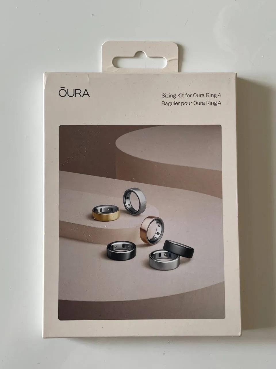 Набор для примерки Oura Ring оригинал