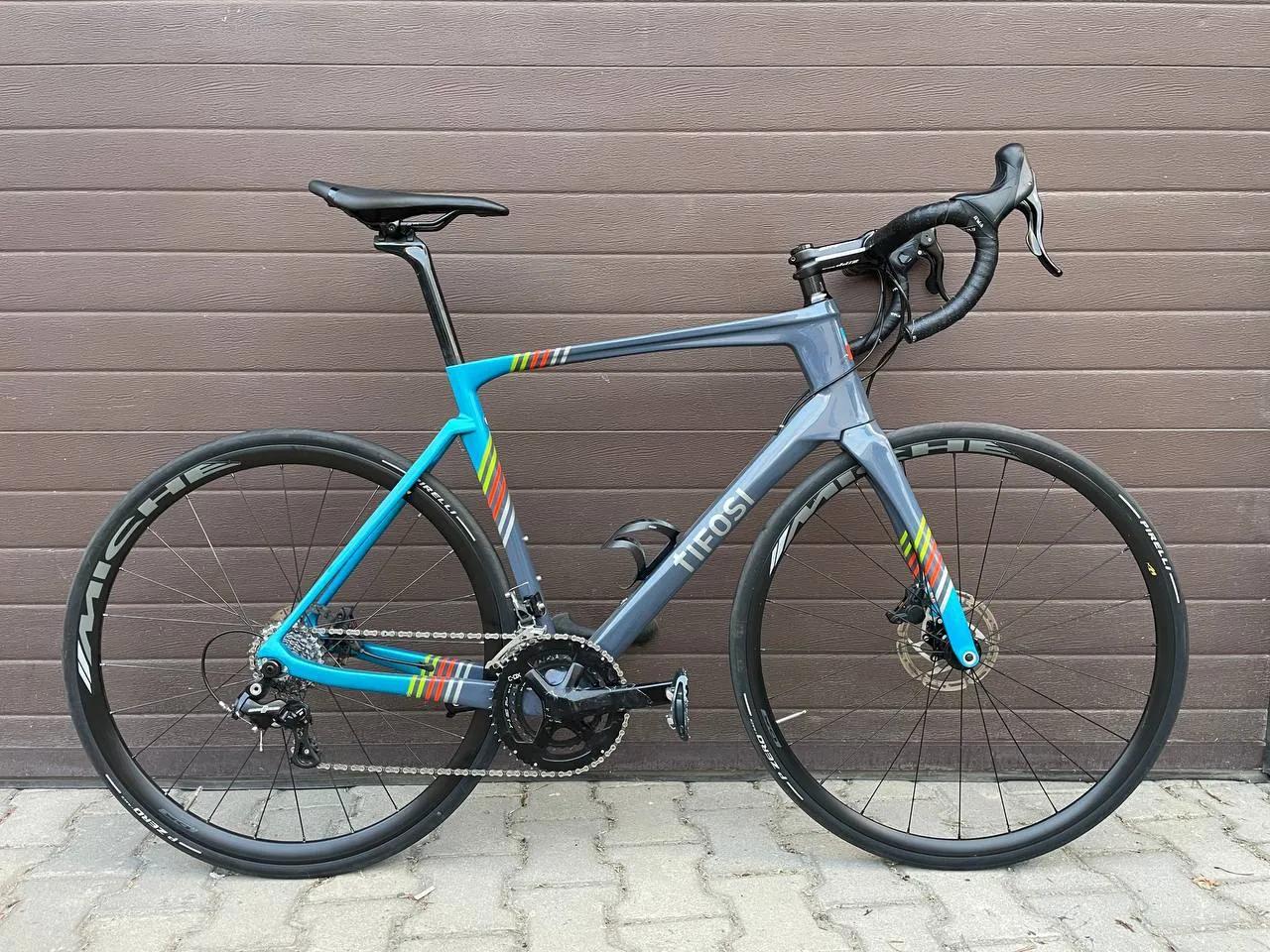 Велосипед Tifosi Potenza Campagnolo шоссейный
