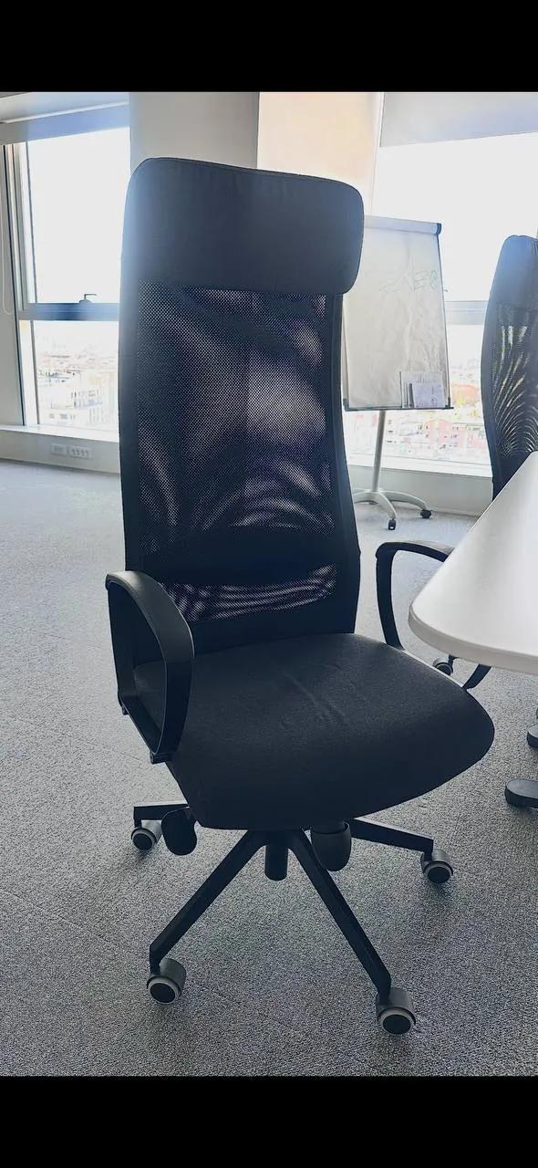 **For Sale: IKEA MARKUS Office Chairs – 23 Units**