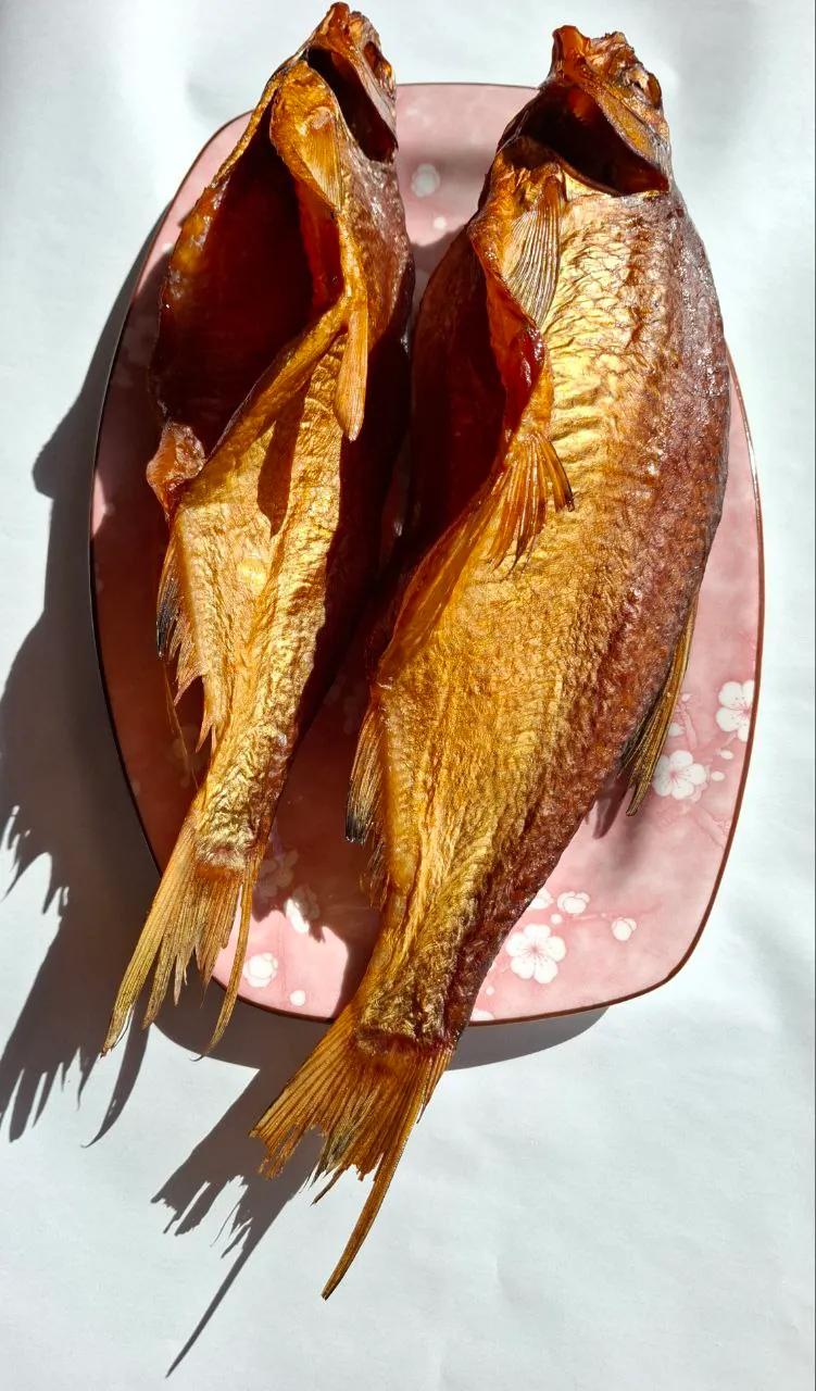 Рыба в деле 🍽