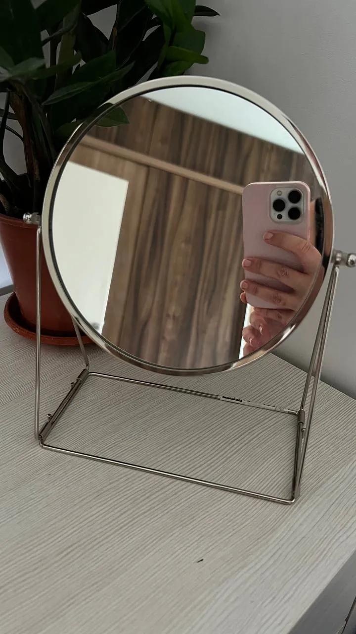 Настольное зеркало IKEA двустороннее