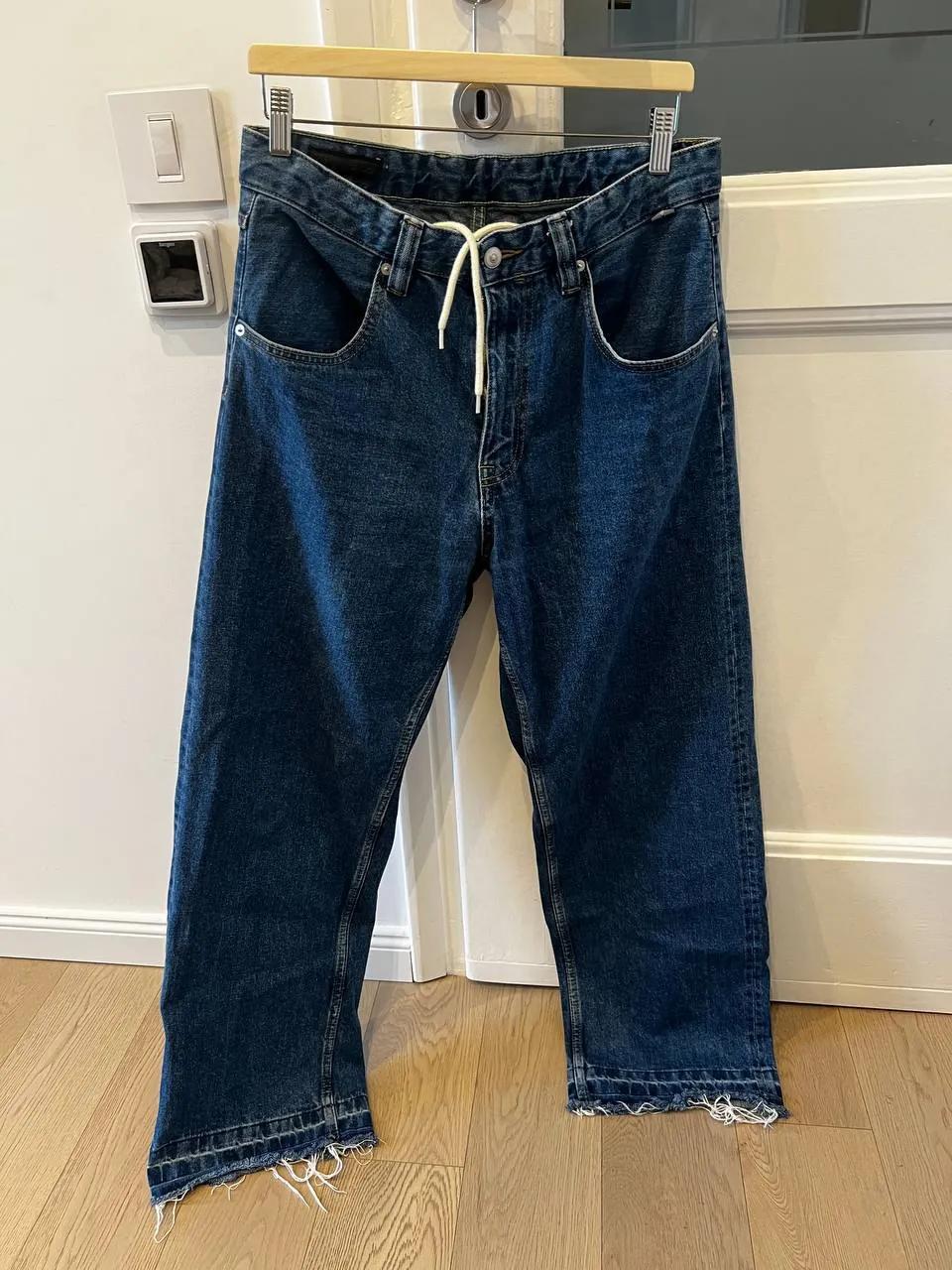 Мужские джинсы штаны Zara H&M Nike