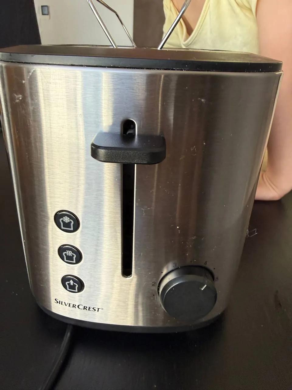Тостер SilverCrest STE 950 D1 Суботица