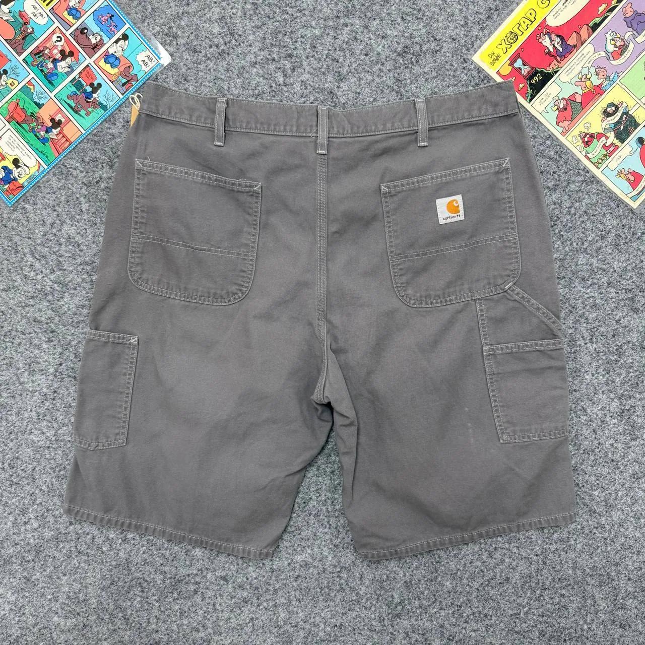 Шорты Carhartt размер 38