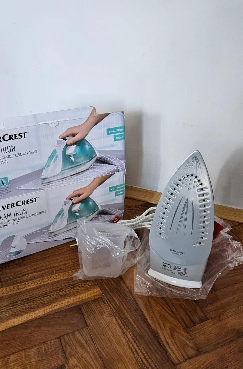 Утюг Lidl 2400W новый Суботица