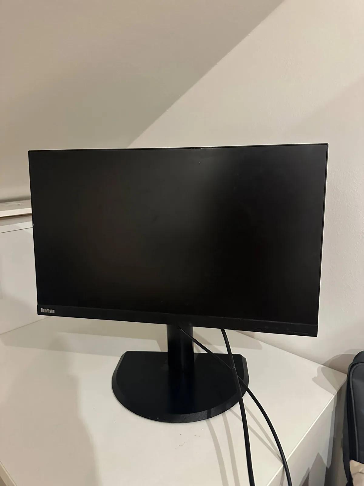 Монитор Lenovo ThinkVision переезд Нови-Сад