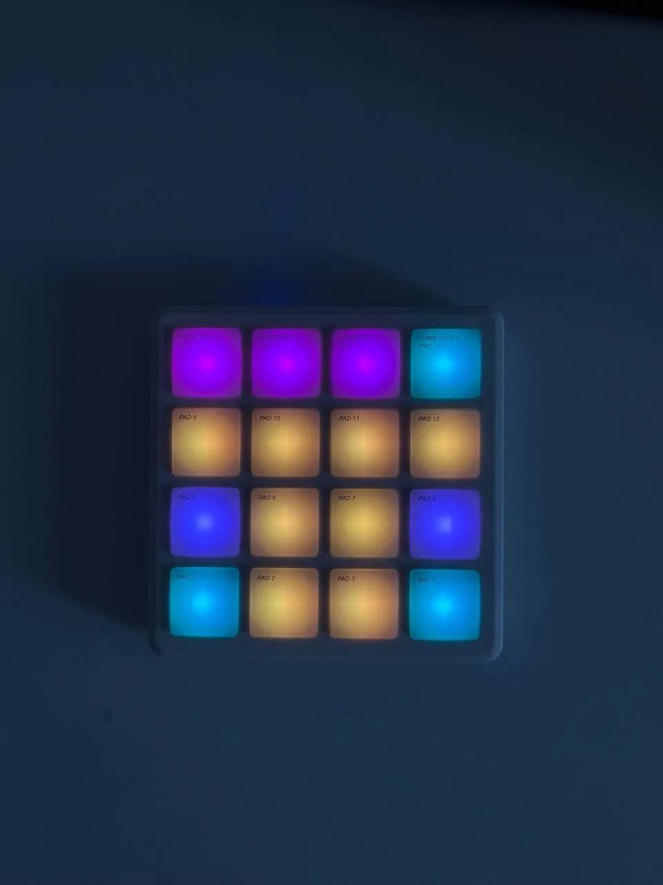 MIDI-контроллер M Vave SMC Pad Pocket Белград