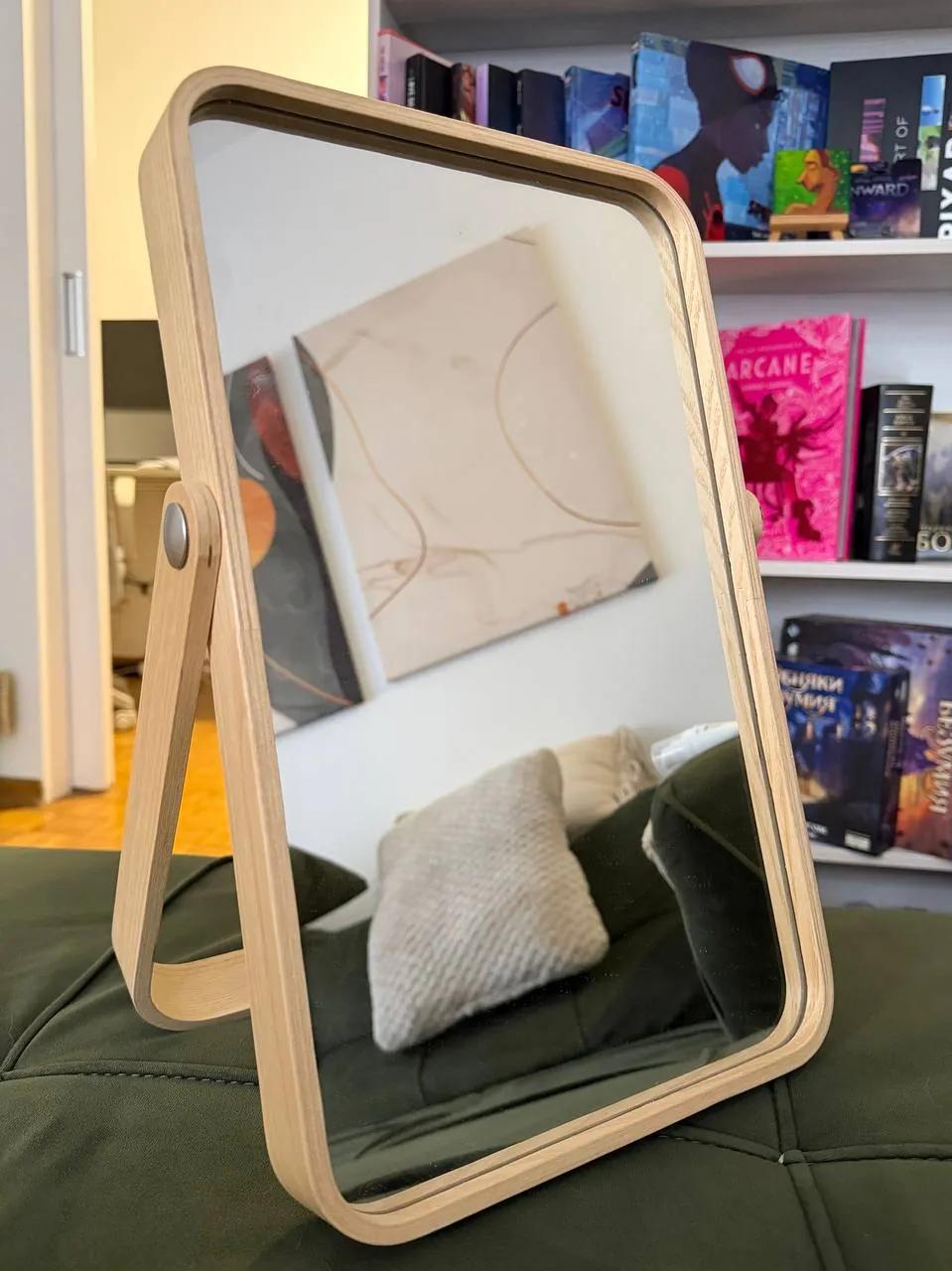 Зеркало IKEA Ikornnes напольное Нови Белград