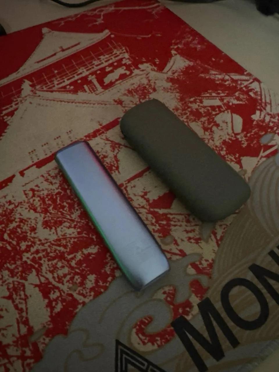 IQOS нагреватель табака б/у 5 месяцев