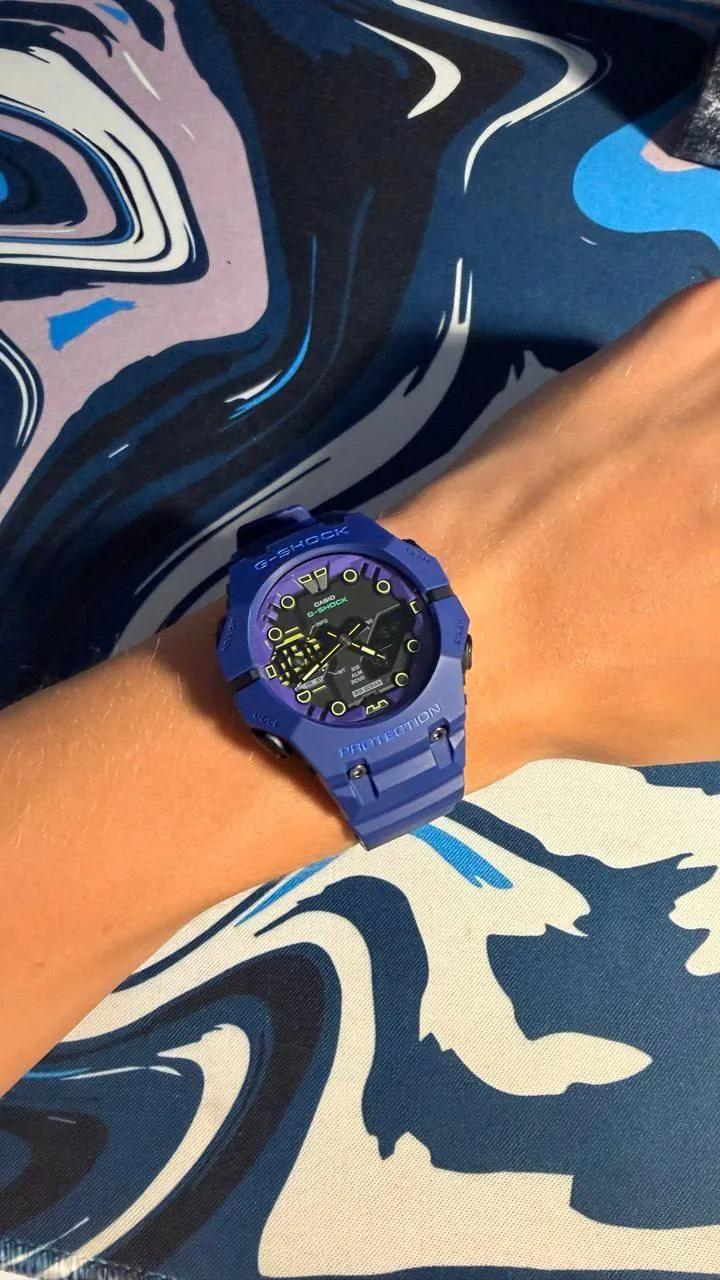 Новые часы Casio G-Shock GA-B00