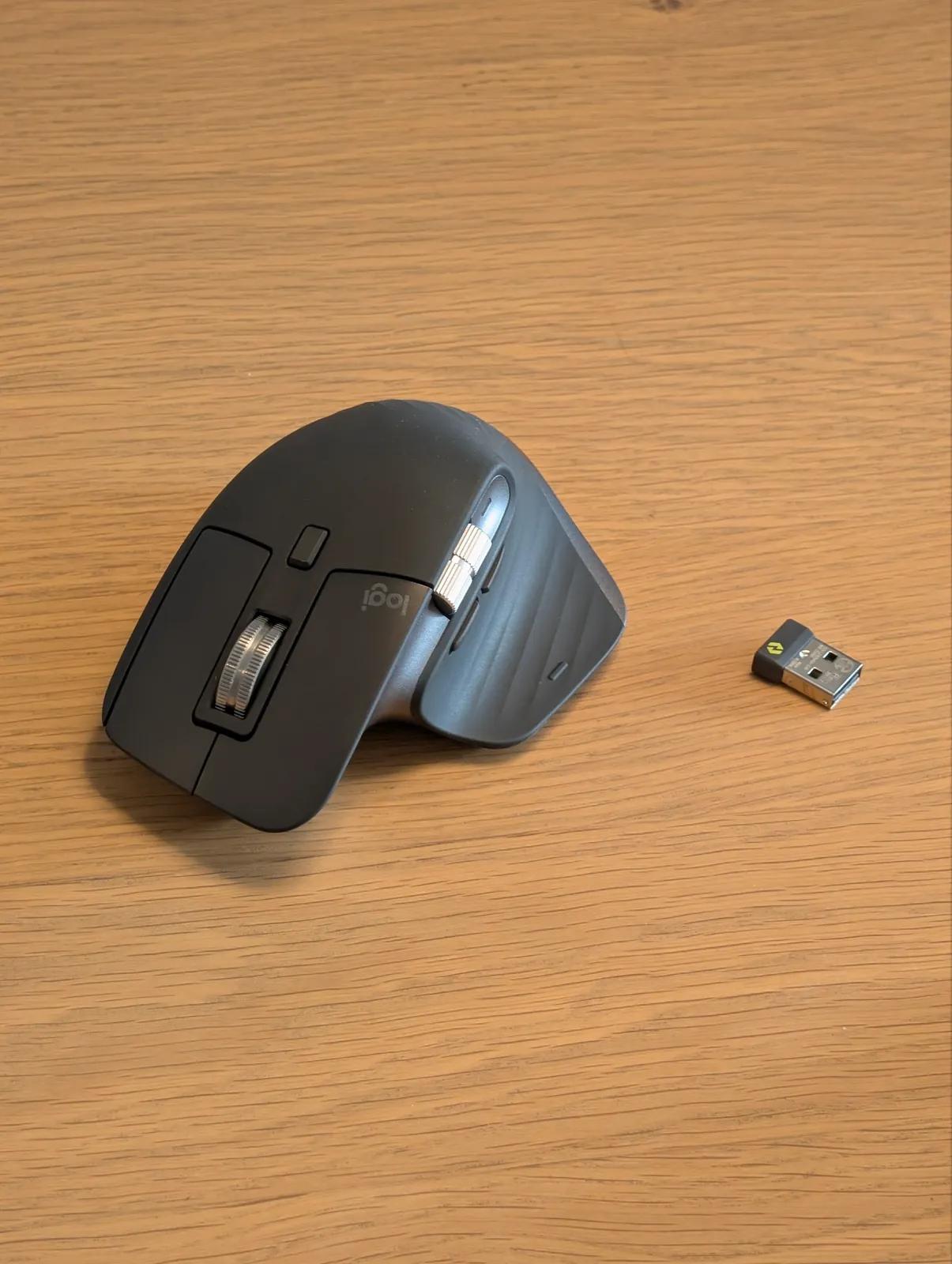 Мышь Logitech MX Master 3S