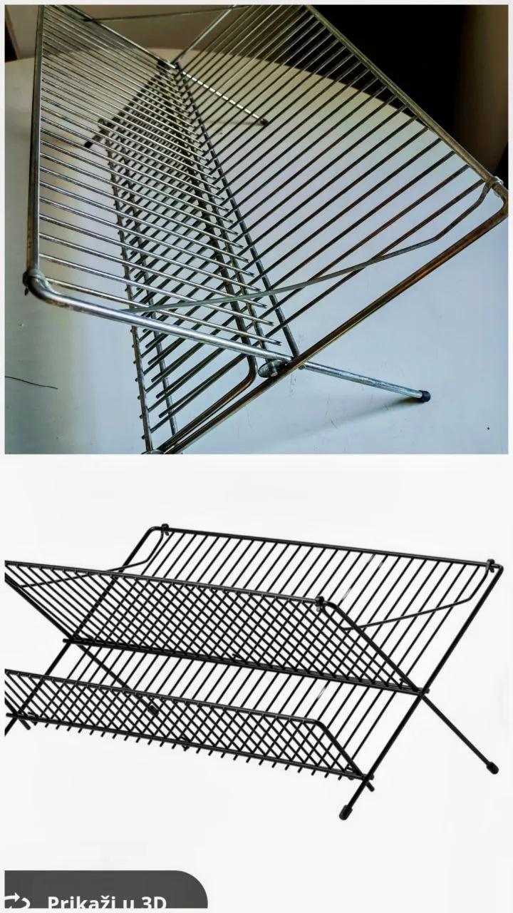 Сушка для посуды IKEA KVOT б/у