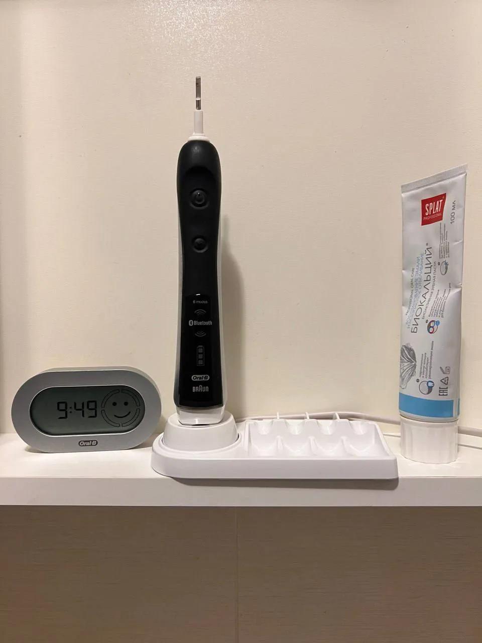 Электрическая зубная щётка Oral-B Braun Triumph