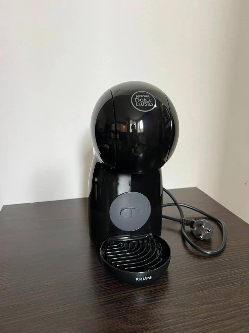 Капсульная кофемашина Krups Dolce Gusto Piccolo XS