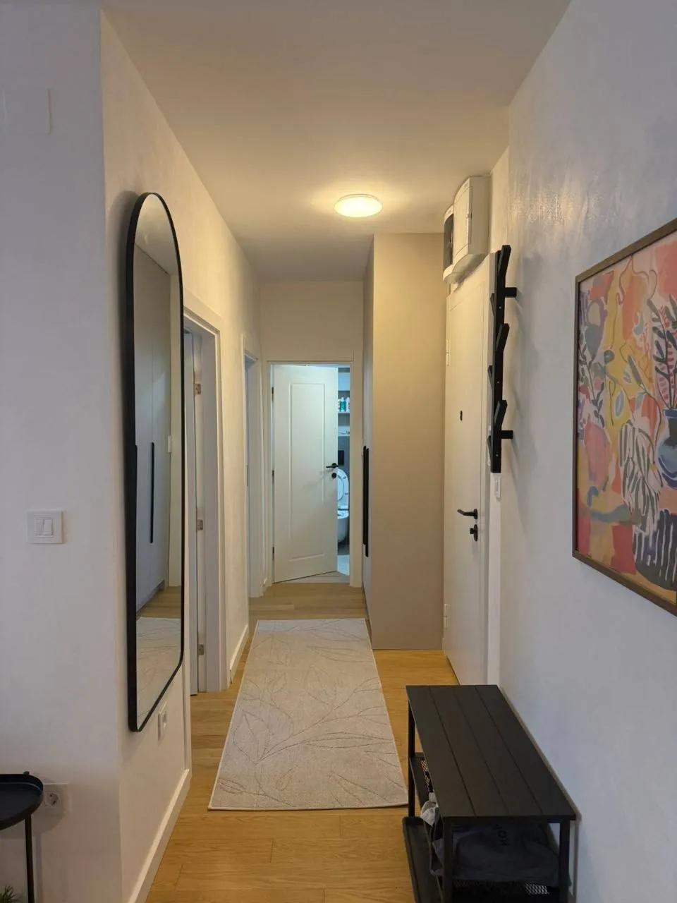 Аренда квартиры Чукарица Баново Брдо 50м² 970 EUR