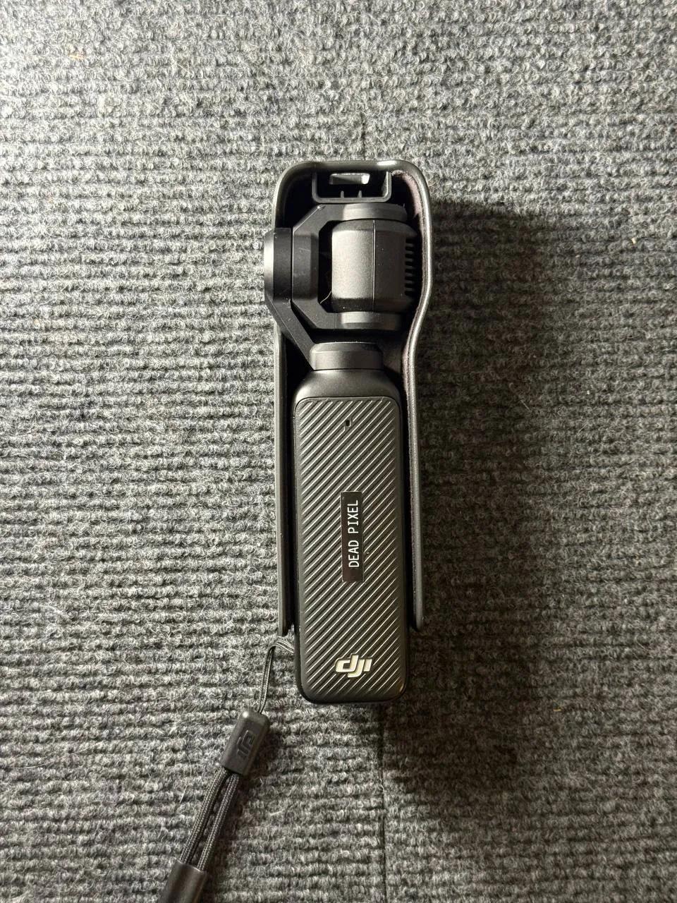 DJI Osmo Pocket 3 полный комплект, битый пиксель