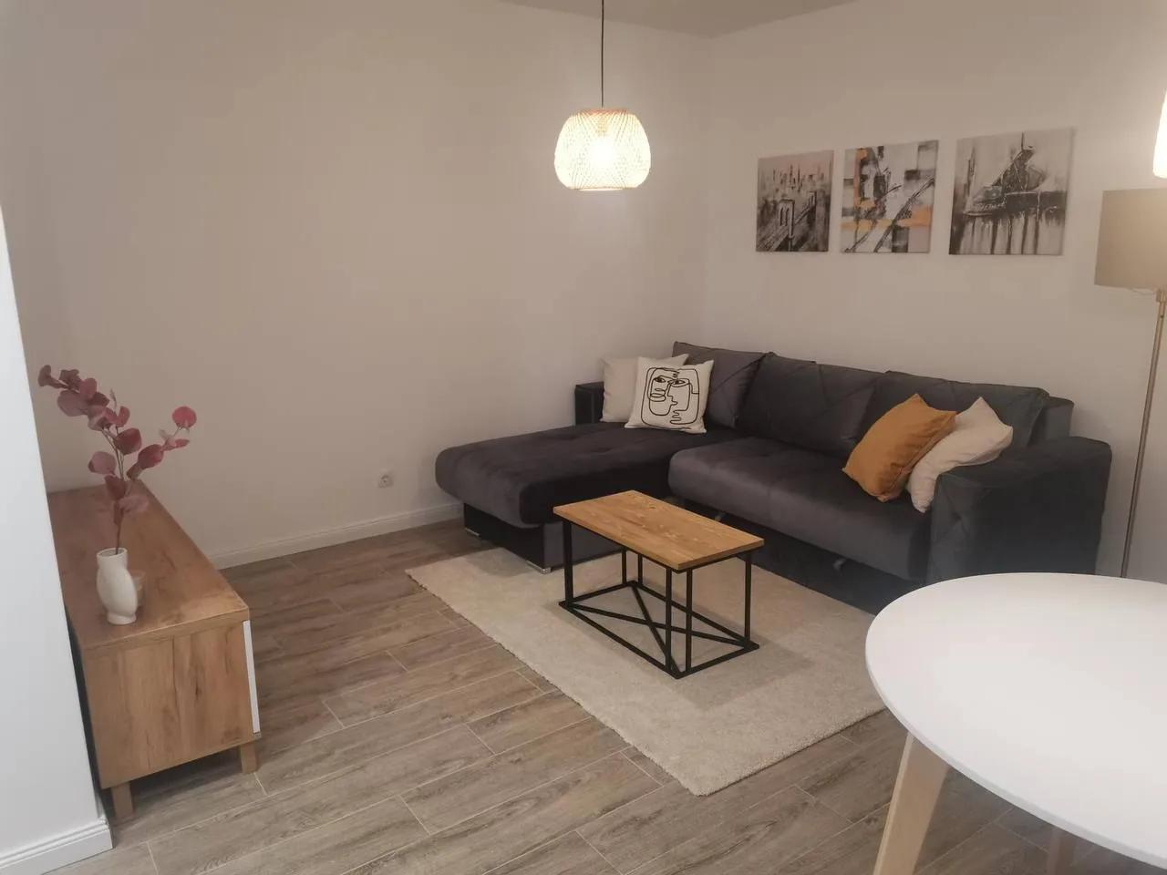 1.5-комнатная квартира Земун аренда 550 EUR