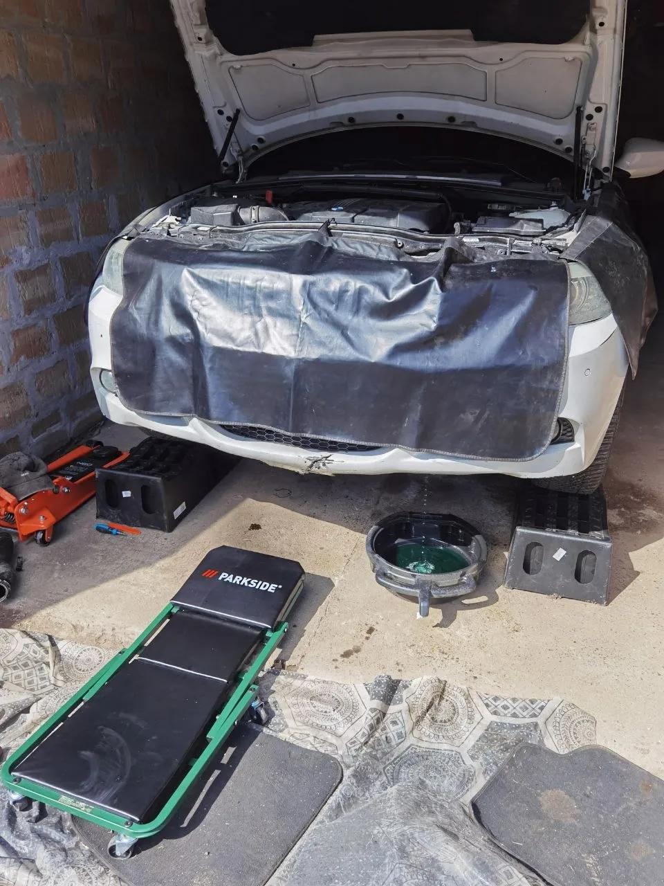 Ремонт авто BMW Панчево диагностика