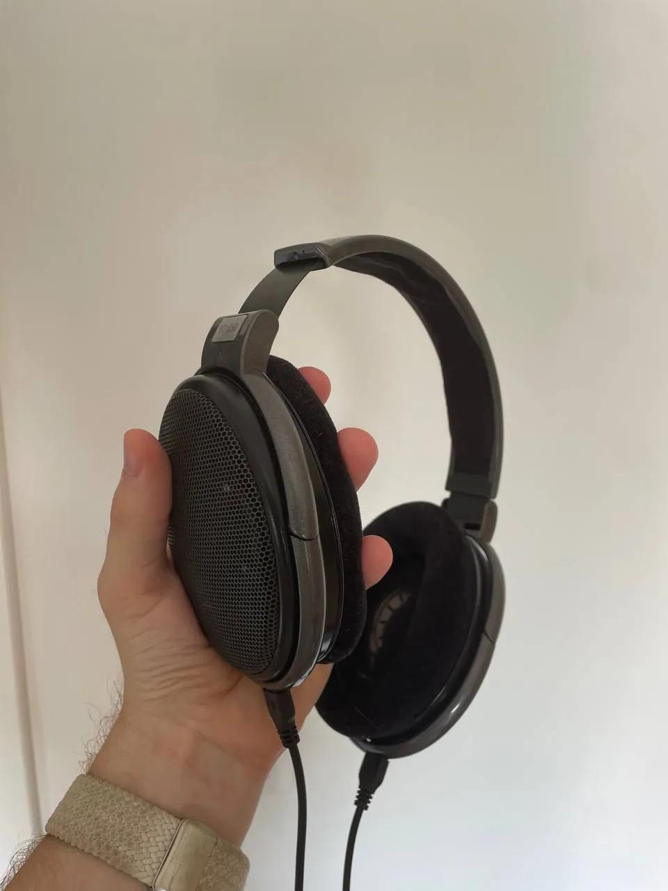 Наушники Sennheiser HD 650