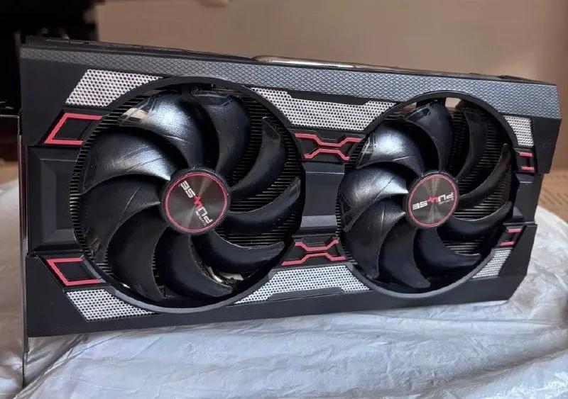 Видеокарта Sapphire AMD Radeon RX 5700 XT