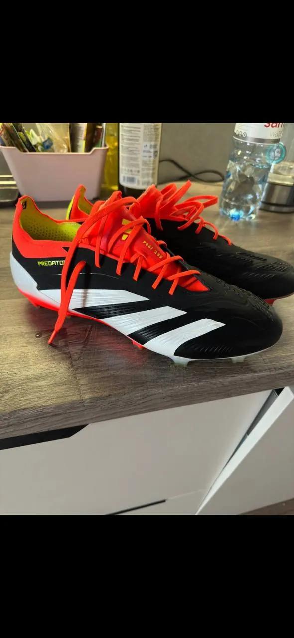 Бутсы Adidas Elite Predator футбольные
