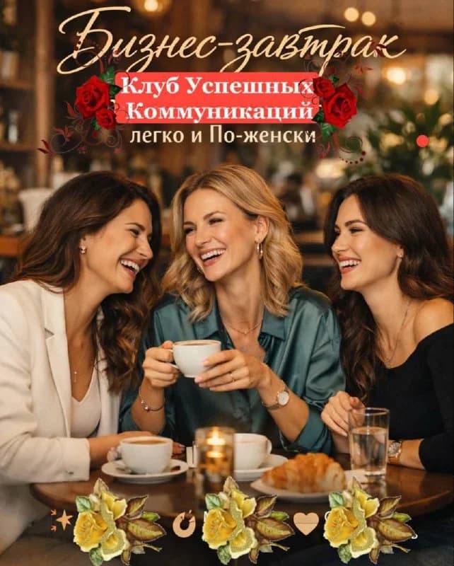 Клуб успешных коммуникаций