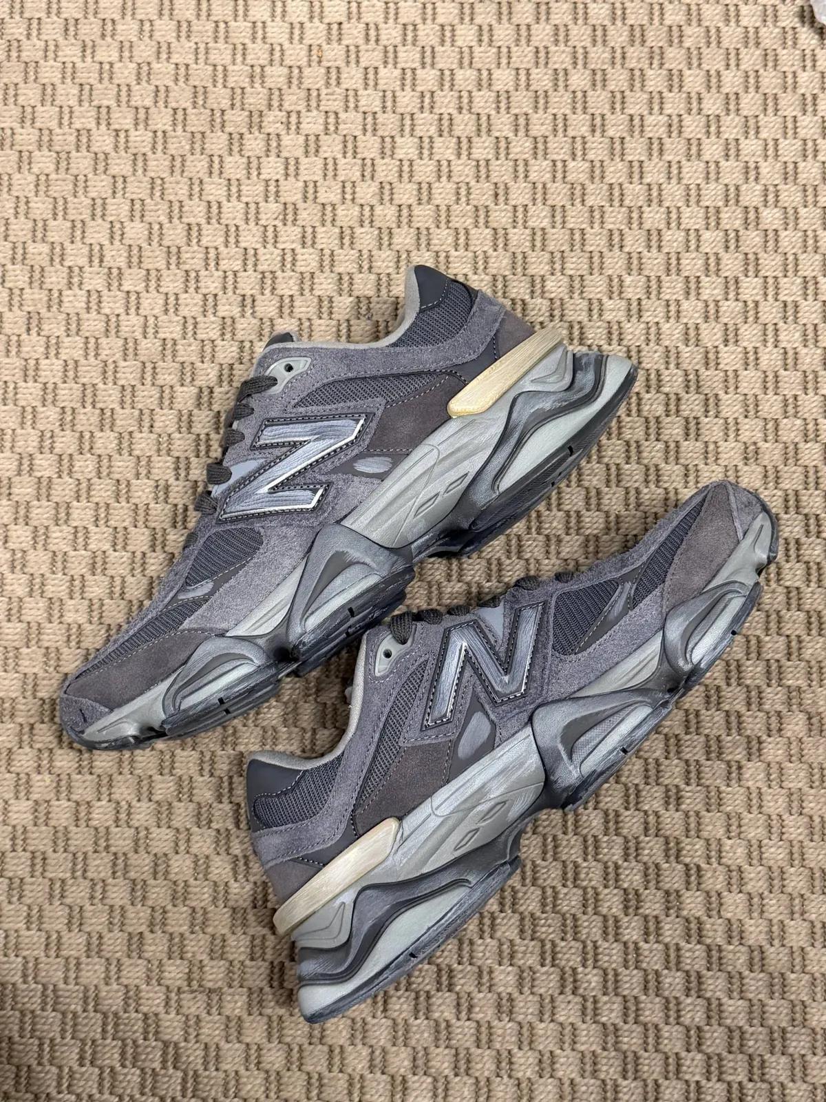 New Balance 9060 Grey новые размер 44