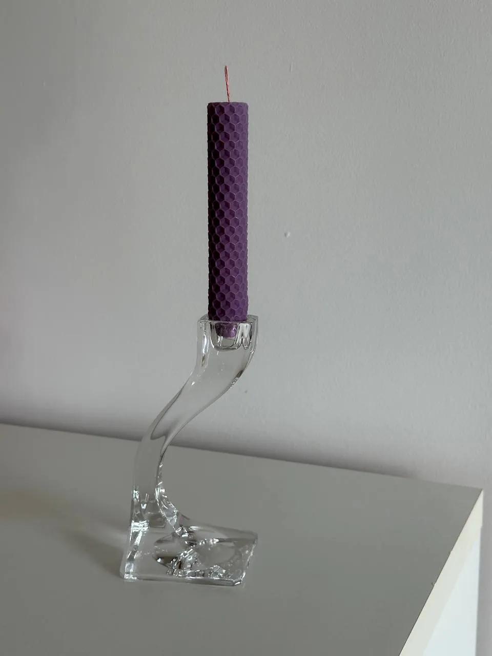 Подсвечники Riedel Lalique и шкатулки