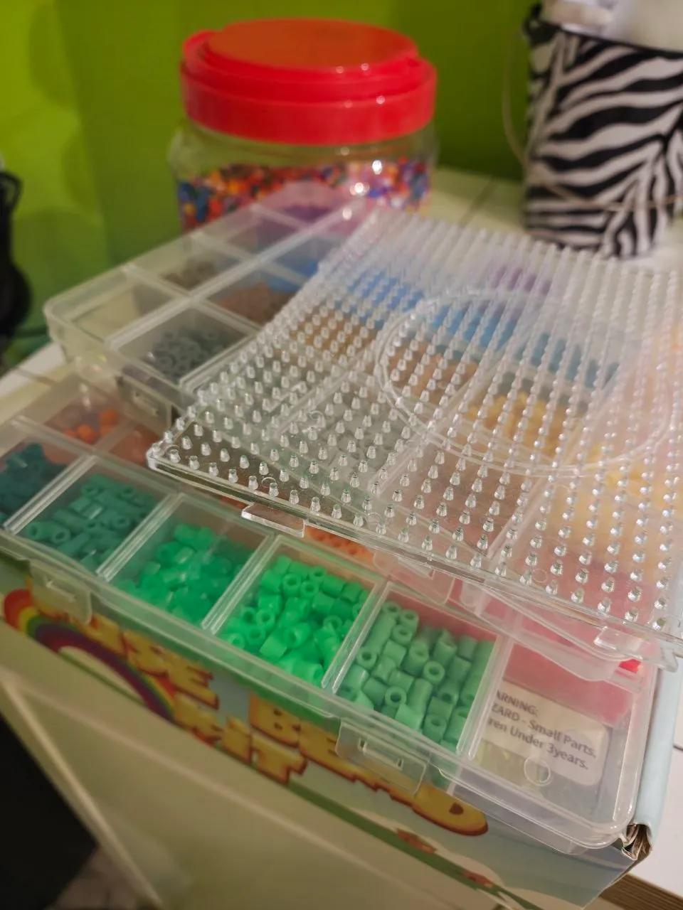 Hama beads термобусины обмен Суботица