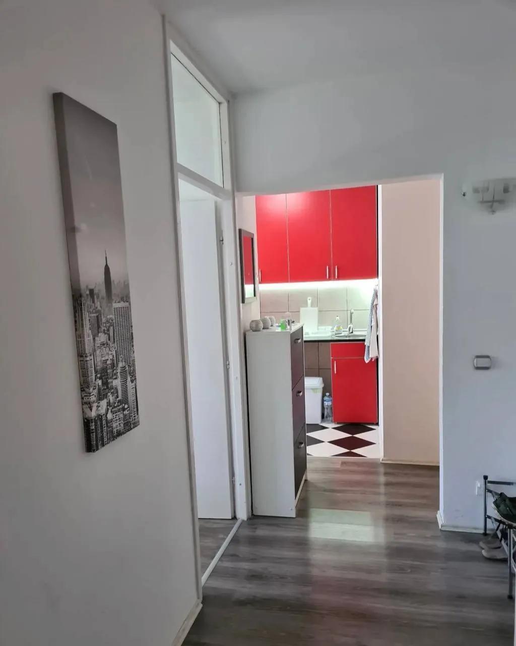 2-комнатная квартира Блок 61 Нови Белград 50м² аренда
