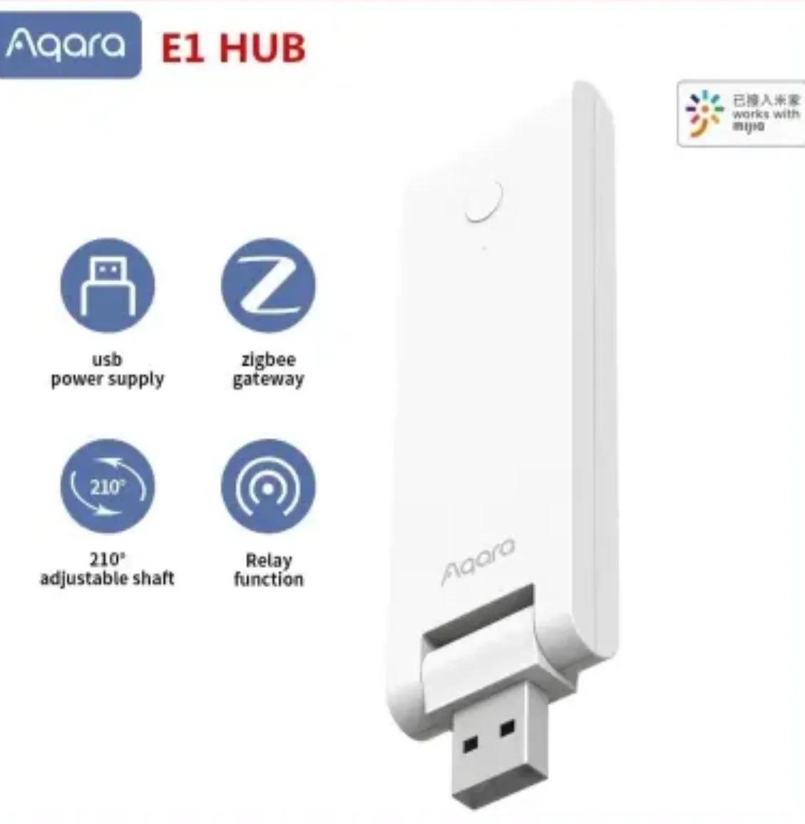 Умный хаб Aqara Hub E1 новый USB