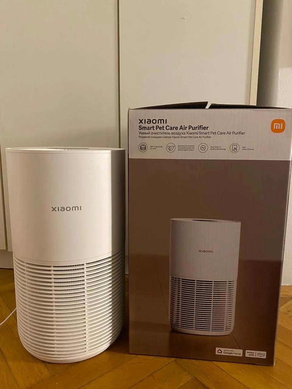 Очиститель воздуха Xiaomi Smart Pet Care