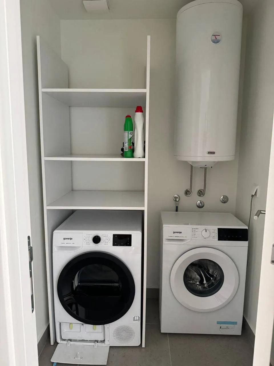 Квартира 3к BW Libera Waterfront 83м² аренда 1700 EUR