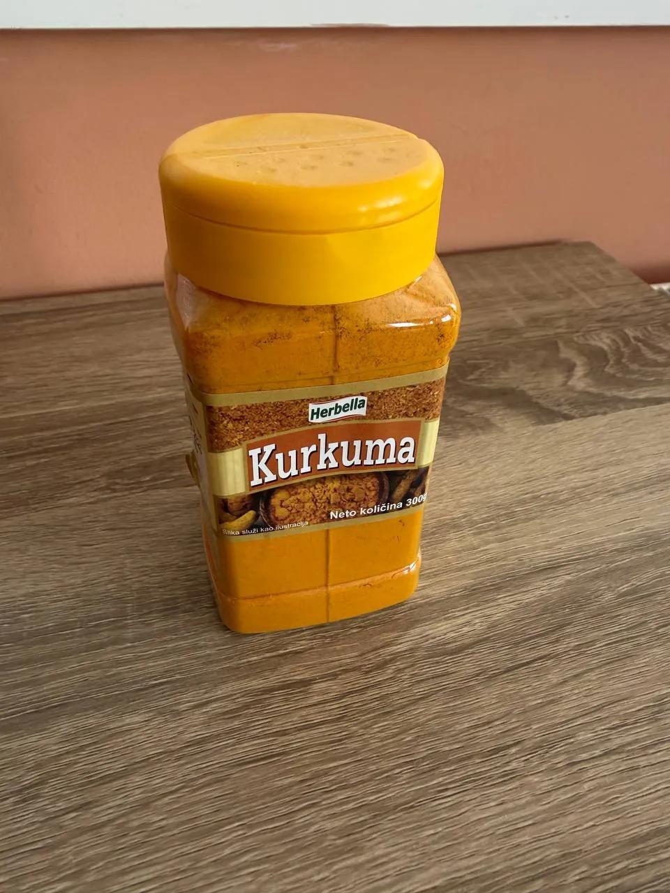 Куркума бесплатно