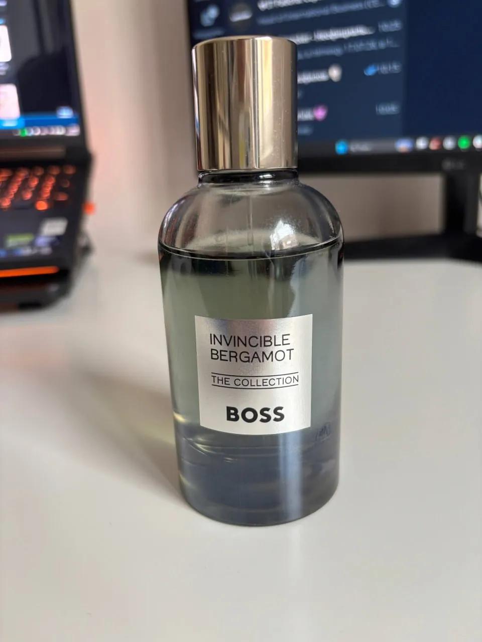 Парфюм Hugo Boss Invincible Bergamot